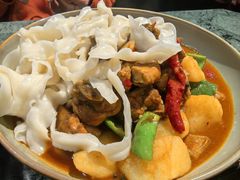 -东方亚克西餐厅(西康路店)