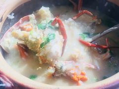 膏蟹虾粥-品记潮汕砂锅粥(湖东路店)