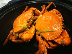 盐焗奄仔蟹-四海之家(蛇口店)