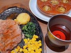 -萨莉亚意式餐厅(杭州滨江天街店)