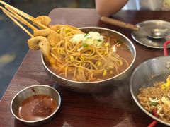 大红汤鱼饼串-青春分食(仙林大学城店)