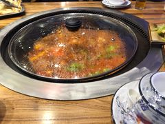 -山河屯铁锅炖鲜鹅·东北菜(开发区一店)