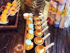 自助调料区-佰园全日西餐厅-厦门佰翔软件园酒店