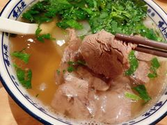 -嘻小北·兰州清汤牛肉面(南翔印象城MEGA店)