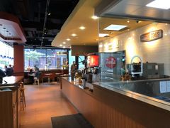 -The Habit Burger Grill 哈比特汉堡(复兴soho店)