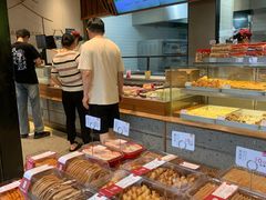 -詹记桃酥(宿州路店)
