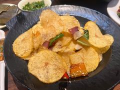 -金塔傣乡·德宏傣味·手抓饭·孔雀宴·云南民族特色菜(文化巷店)
