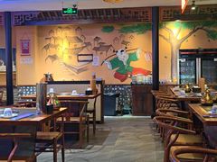 -来涮蜀鲜货火锅串串香(菜市口店)