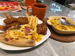 -必胜客(燕郊永旺店PHDI店)