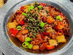 -叶派龙虾•招牌香辣蟹·海鲜(中海国际店)