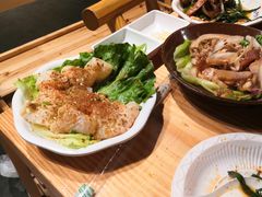 -胖记烤肉(江汉路店)