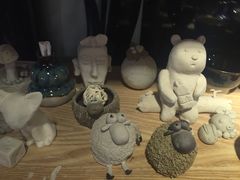 -1001艺术手作·银饰DIY·拼豆(小寨金莎店)