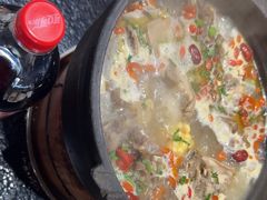 -周姑娘不等味·牛羊肉火锅·螃蟹罗氏虾·烤鱼烤串(高邮店)