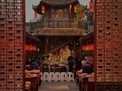 -小龙翻大江文化火锅(宽窄店)