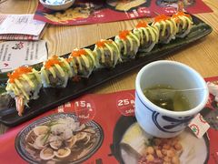 -鱼民·现造寿司(育德店)