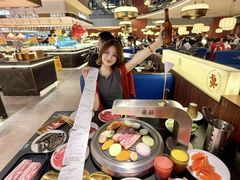-東盛炭烤自助料理(玄武招商花园城店)