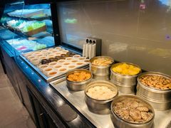自助取餐区-悦享海创意自助(姜堰万达店)