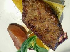 法式香煎鹅肝-Wei菋·Le Bistrot