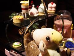 -The Lounge·大堂酒廊·北京粤财JW万豪酒店