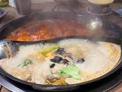-和院老火锅铜锅烧烤海鲜(朱雀大街店)