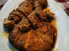 -车头老二大排档