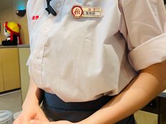-海底捞火锅(百利广场店)