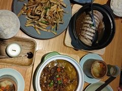 -竹里馆·淮扬菜·功夫茶(老门东店)