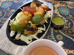 -Santoor 萨都里印度餐厅(北锣鼓巷店)