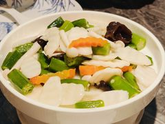 -前海沿·海鲜水饺青岛菜(乐客城店)