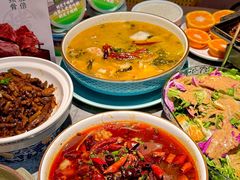 -丛林狼非遗酱骨·现炒餐厅(人民路店)