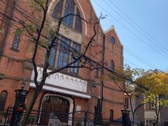 -上海基督教景灵堂