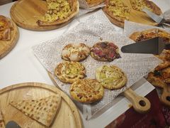 -比格比萨自助(新辰里学清路店)