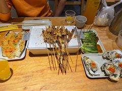 -木屋烧烤(岗顶二店)