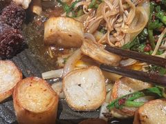 -양평식당·杨平食堂(华贸店)