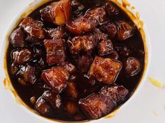 板栗红烧肉-京北渔家傲