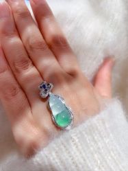 点击看大图 -Cindy Jewelry·钻戒·彩色宝石