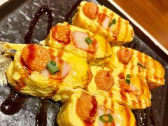 玉子烧-白石的深夜食堂(济南万象城店)
