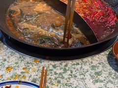 -鸿姐老火锅(花园路店)