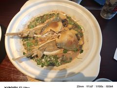 镇江秧草烧豚鱼-永安鱼庄·镇江菜(东吴路店)