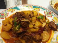 -巴依老爷新疆美食(望京小街店)