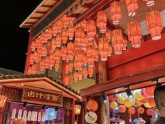 -沙州食驿·非遗小吃夜市