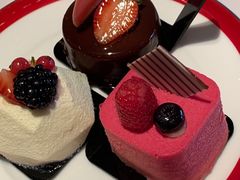 -咖啡苑自助餐厅·中国大饭店