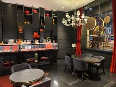 -Salon de The de Joel Robuchon(外滩18号店)