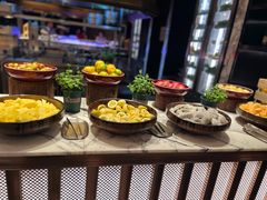 -金茂君悦·食在56海鲜自助餐厅ON56