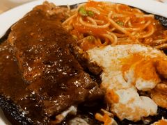 沙朗牛排-豪客来牛排(福新店)