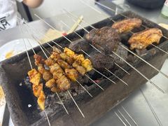 -老杜烧烤(解放路店)