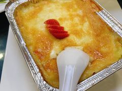 芝士焗土豆-素行天下(国投财富广场店)