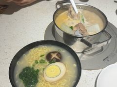 -肥仔文澳门猪骨煲(南京西路店)