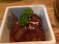 桂花糖藕-热度餐厅(老佛爷店)