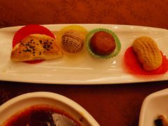 小吃拼盘-西安饭庄(立丰国际店)